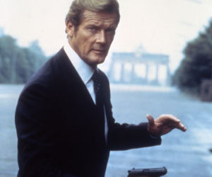 Roger Moore