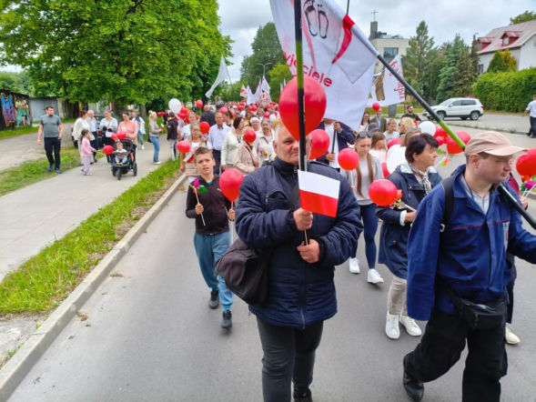 Marsz Słupsk