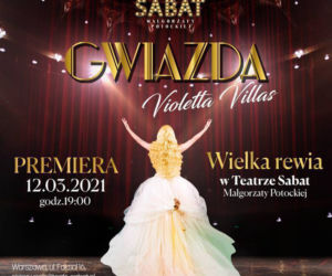 Violetta Villas u Małgorzaty Potockiej