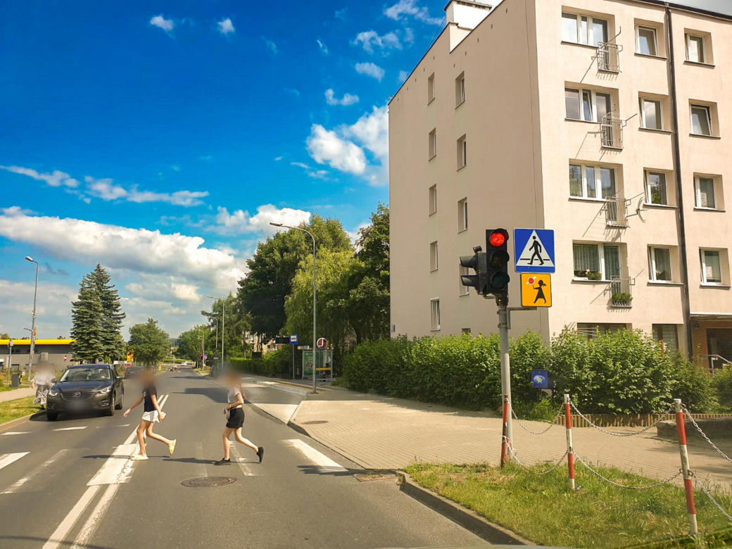 Gerard wjechał w motocyklistę w Słupsku. Czuł się bezkarny. "Kreował się na gangstera"