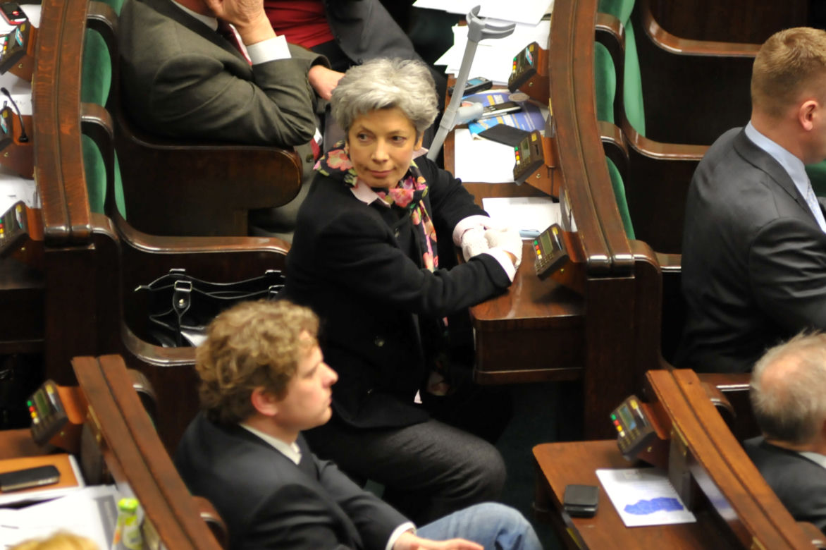 Nelli Rokita, 2011 rok