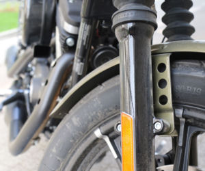 Harley-Davidson 883 Iron