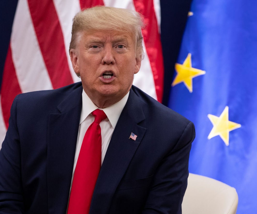 Stonesi idą na wojnę z Trumpem