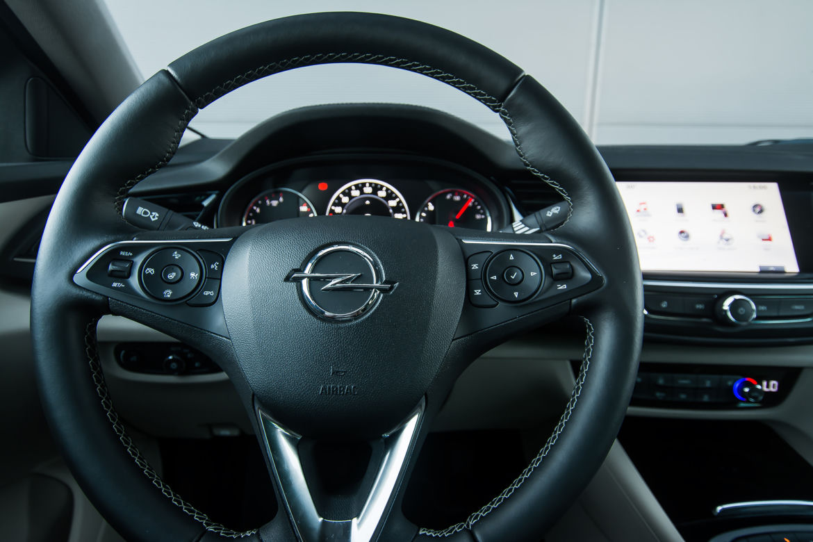 Opel Insignia Grand Sport