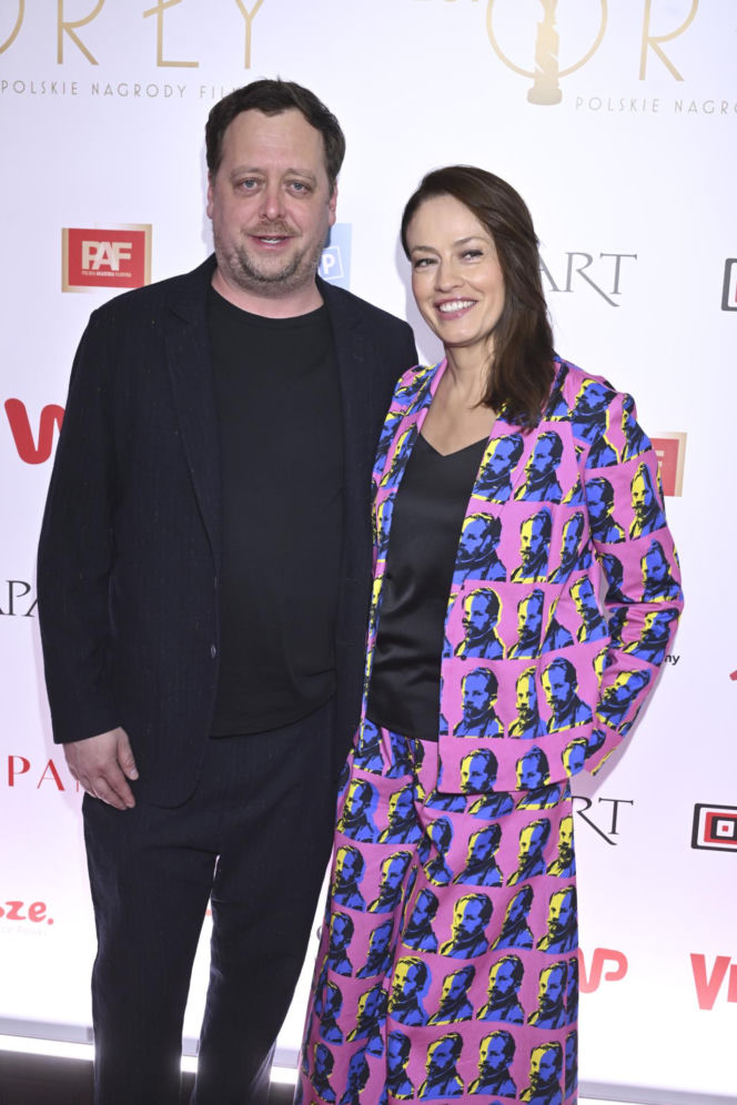 Zakochane pary na gali Orłów 2026