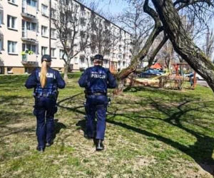 Koronawirus w Białymstoku i Podlaskiem. Policja sprawdza, czy przestrzegamy ograniczeń
