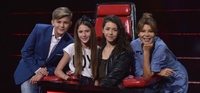 Voice Kids - FINALIŚCI z drużyny Edyty Górniak 