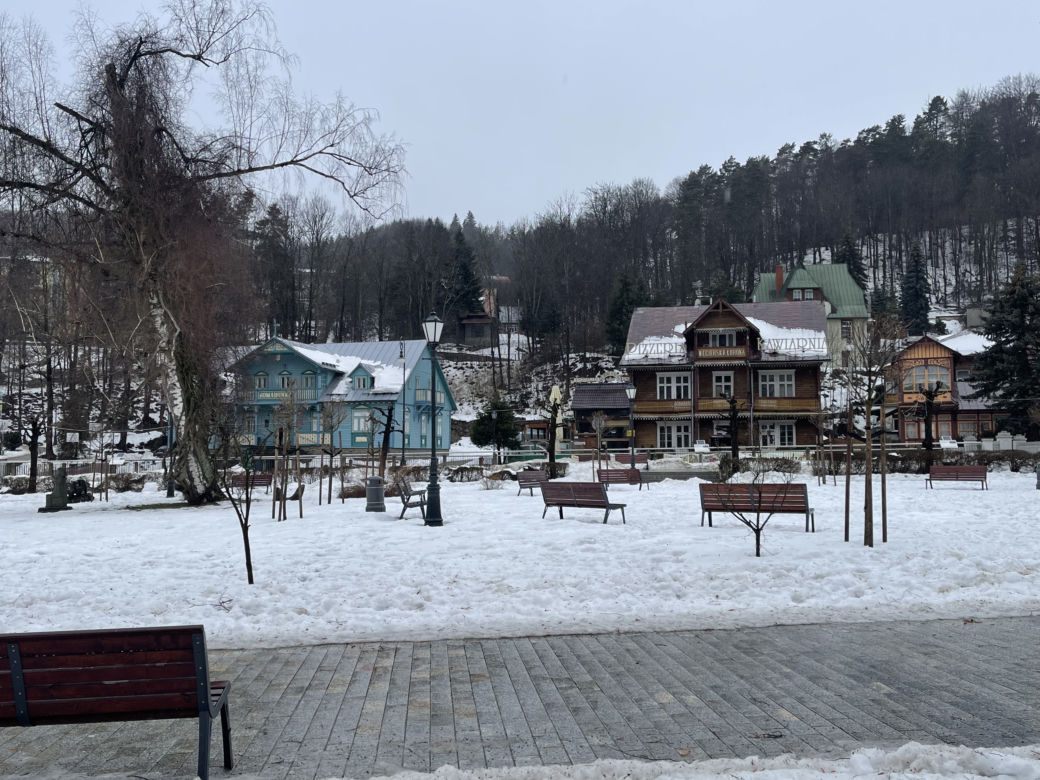 Lepiej na weekend pojechać w Beskidy niż Tatry. Byłem w Krynicy Zdrój i powiem wam, dlaczego! 