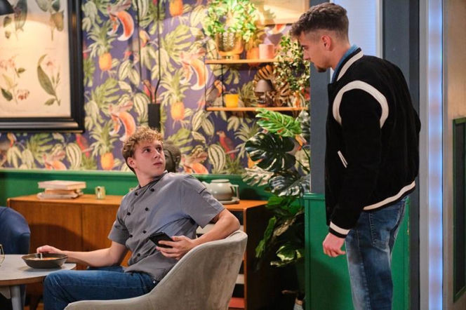 Pierwsza miłość, odcinek 4170: Bartek ponownie w tarapatach. Znajdzie się na celowniku przywódcy buntu - ZDJĘCIA