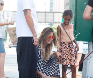  Heidi Klum i Tom Kaulitz