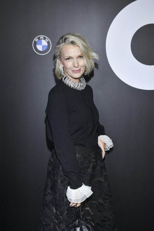 Gwiazdy na premierze  "GQ Poland"