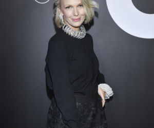 Gwiazdy na premierze  GQ Poland