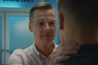 M jak miłość odc. 1907. Paweł (Rafał Mroczek), Piotrek (Marcin Mroczek)