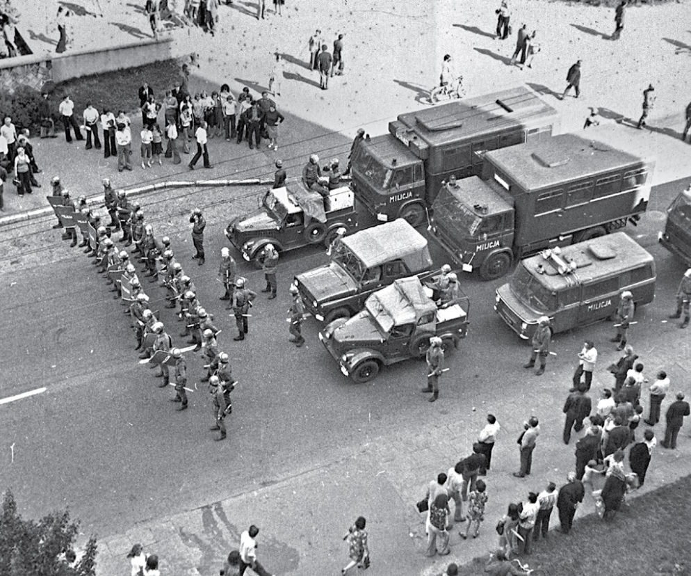 Czerwiec '76. Zaczęło się w Radomiu