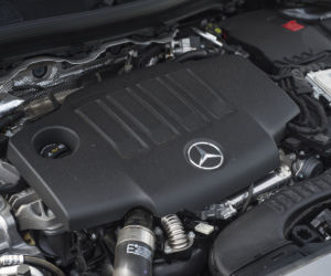 Mercedes-Benz Klasy B 200d 8G-DCT AMG Line 