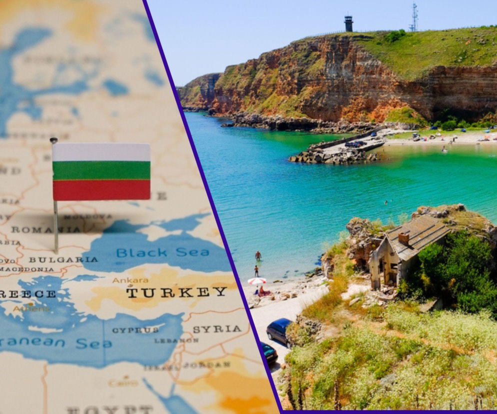 Bułgaria: Urlop marzeń za mniej niż myślisz!