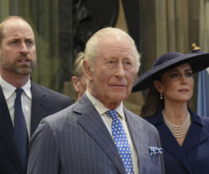 Król Karol został DJ-em! Zobacz, jak sobie radził