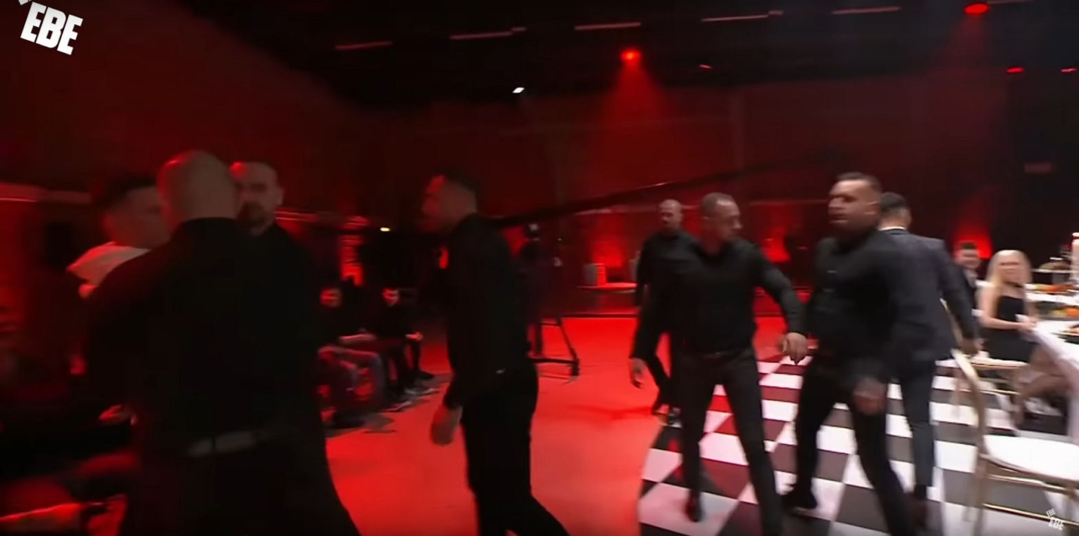 Tak wyglądała konferencja Prime MMA