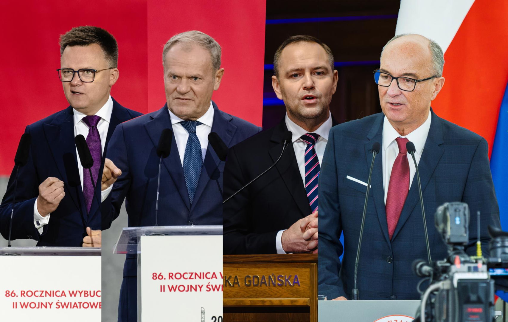 Przypominamy najważniejsze wydarzenia polityczne i afery 2025 roku. Pamiętasz je ws…