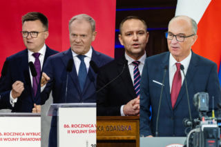 Przypominamy najważniejsze wydarzenia polityczne  i afery 2025 roku. Pamiętasz je wszystkie?