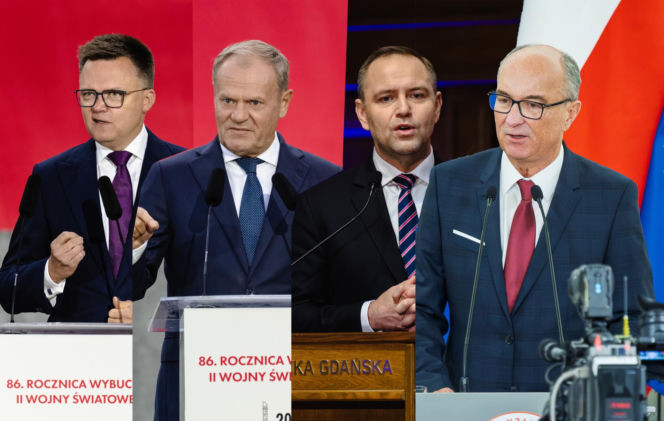 Przypominamy najważniejsze wydarzenia polityczne i afery 2025 roku. Pamiętasz je ws…