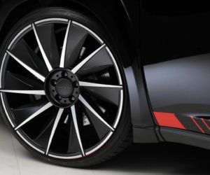 Lexus NX by Wald International