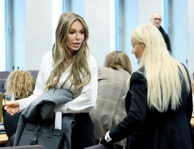 Doda i Małgorzata Rozenek-Majdan w Sejmie