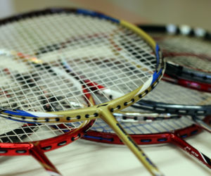 Badminton