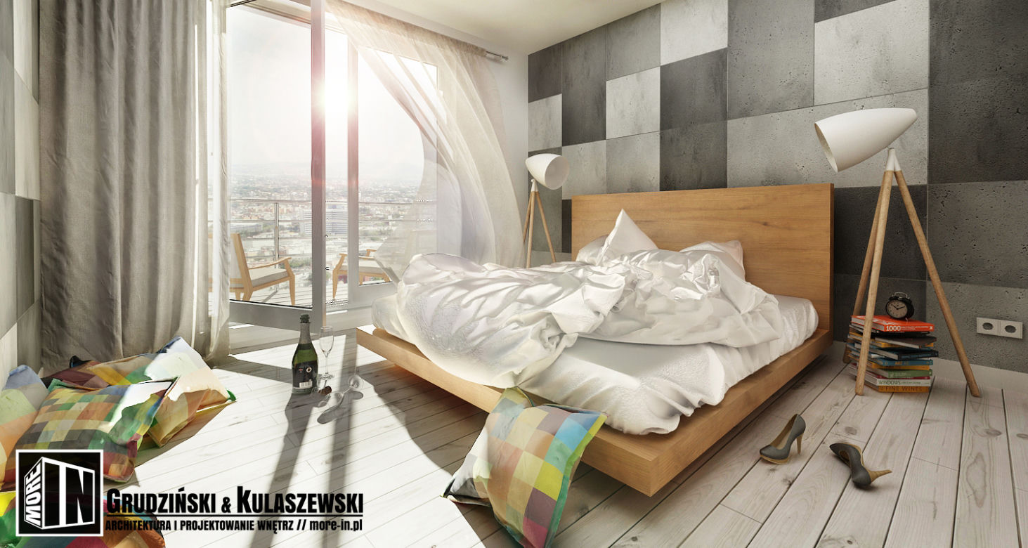 mieszkanie 35m² we Wroclawiu zdjecie nr 4