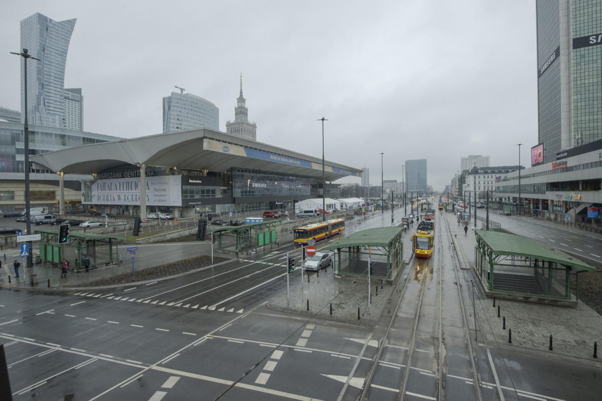 Al. Jerozolimskie, Warszawa