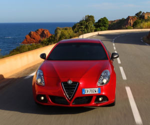 Alfa Romeo Giulietta Quadrifoglio Verde lifting 2014
