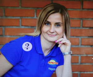 Nysa: Zaginęła Magdalena Kapera (37 l.)  [ZDJĘCIA]