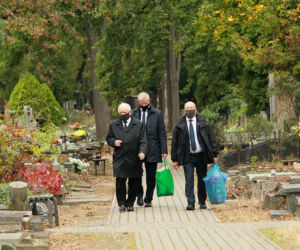Sekrety prywatnej ochrony Kaczyńskiego. O tym się nie mówi!