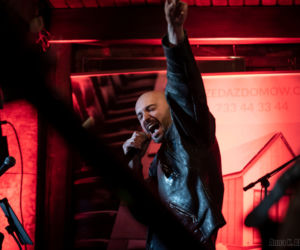 Premiera płyty Bartosza Bratka Wójcika w Hard Rock Pubie Pamela w Toruniu