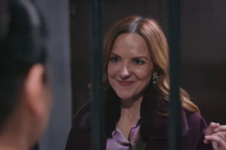 Wichrowe wzgórze: Songul jedzie do więzienia tylko po to, by szydzić z Tulay