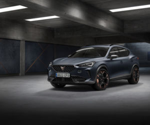 2020 Cupra Formentor