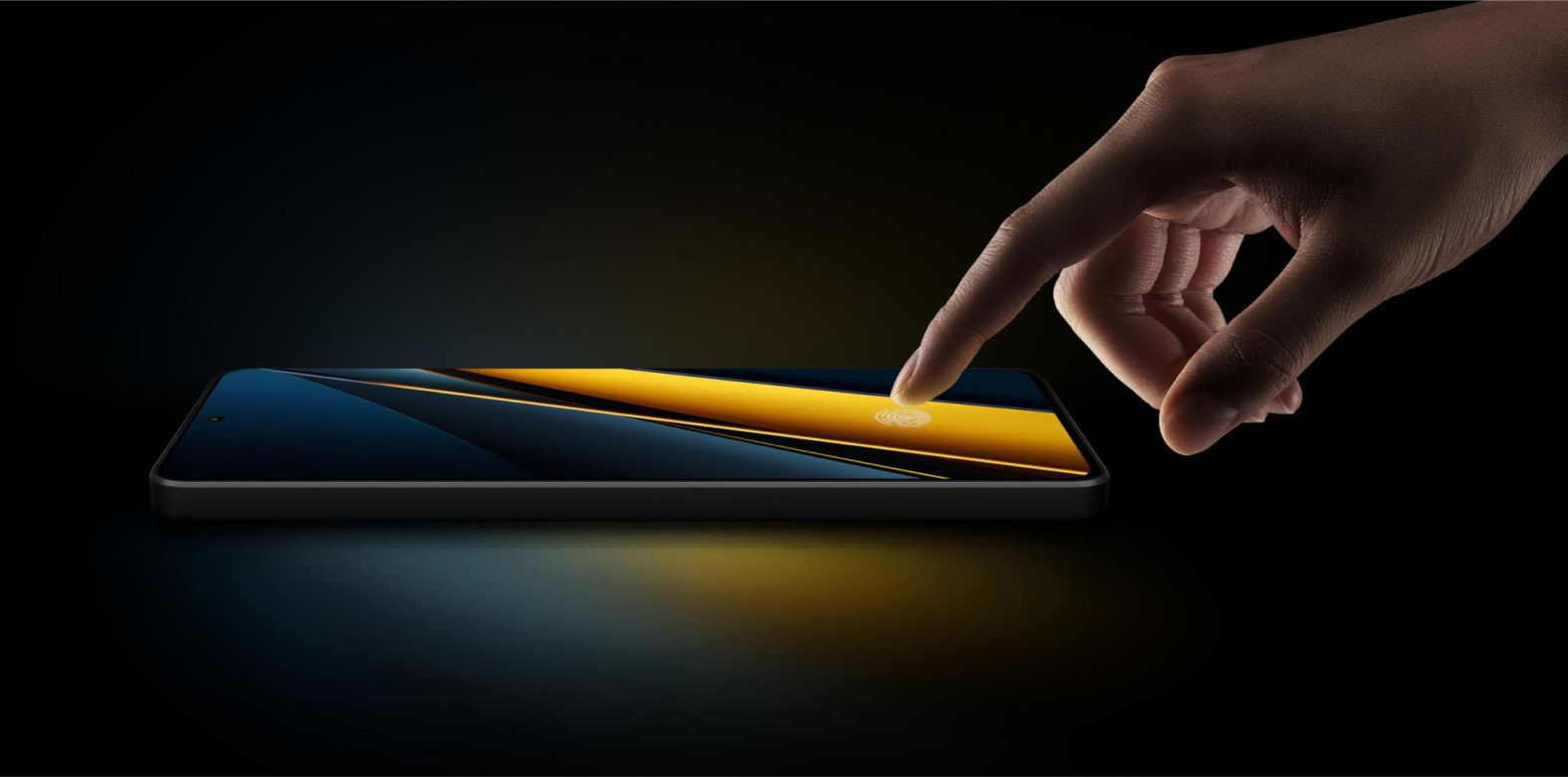 POCO X6 Pro