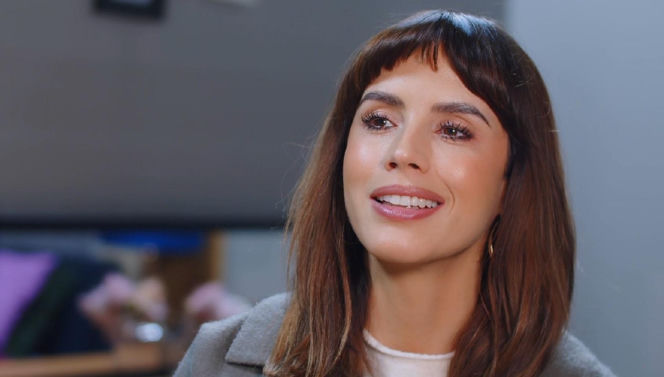 M jak miłość kulisy serialu. Kama (Michalina Sosna)