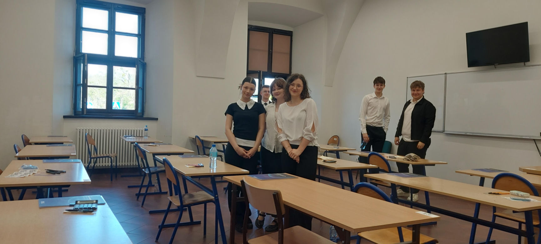 Matura Zamość 2026. I LO