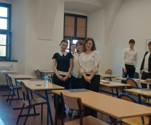 Matura Zamość 2026. I LO