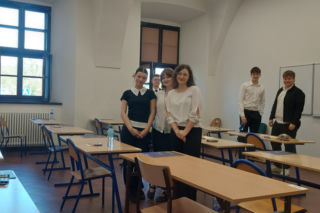 Matura Zamość 2026. I LO