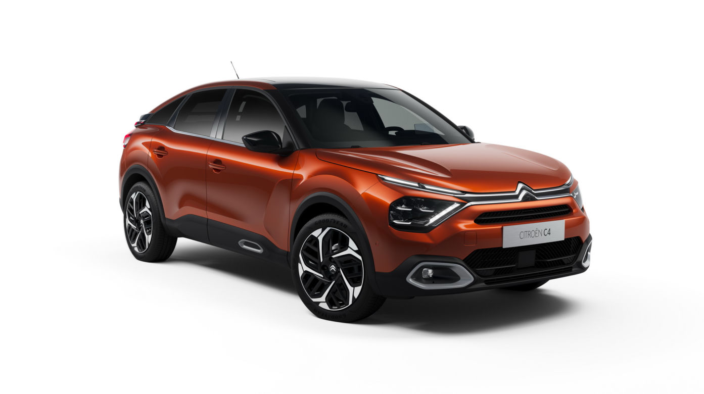 Citroen C4 (2021)