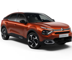 Citroen C4 (2021)