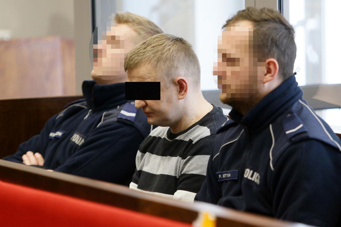 Brutalnie zamordował rodziców w mikołajki. Ofiary miały związane ręce 