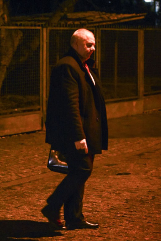 Z prezentem u prezesa