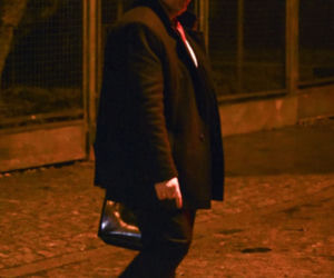 Z prezentem u prezesa
