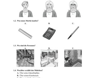 Egzamin ósmoklasisty 2019 - Arkusze Język Niemiecki [CKE]