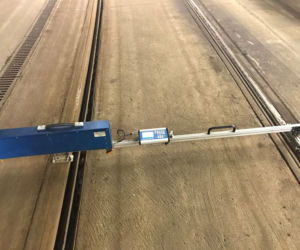 Remont zamkniętego tunelu pod Dworcem Głównym