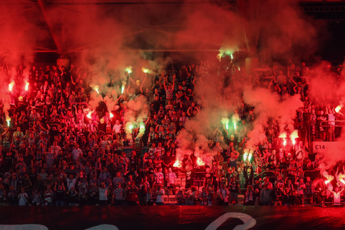Wielkie Derby Śląska 2023: Górnik Zabrze - Ruch Chorzów