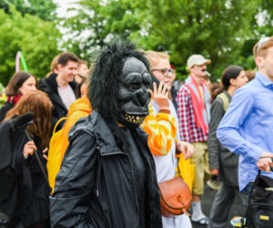 Juwenalia Krakowskie 2019. Studencki korowód przeszedł przez miasto!